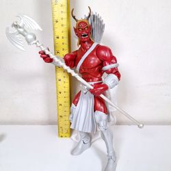 2010 Mattel DC Universe Classics Wave 13 Trigon BAF CNC
Complete
