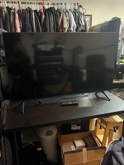 Samsung 50-inch 4K Ultra HD smart LED television