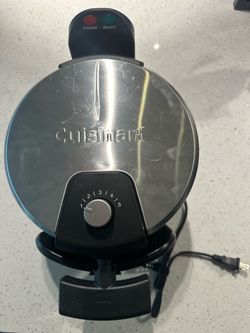 Cuisinart Waffle Maker