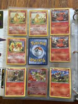 Pokémon Binder