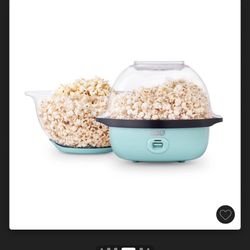 New Popcorn Maker