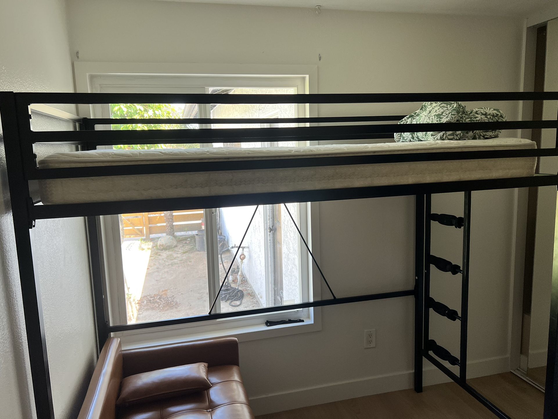 Loft Bunk Bed