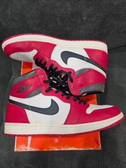 Jordan 1 Retro High OG Chicago Lost and Found 13M DS