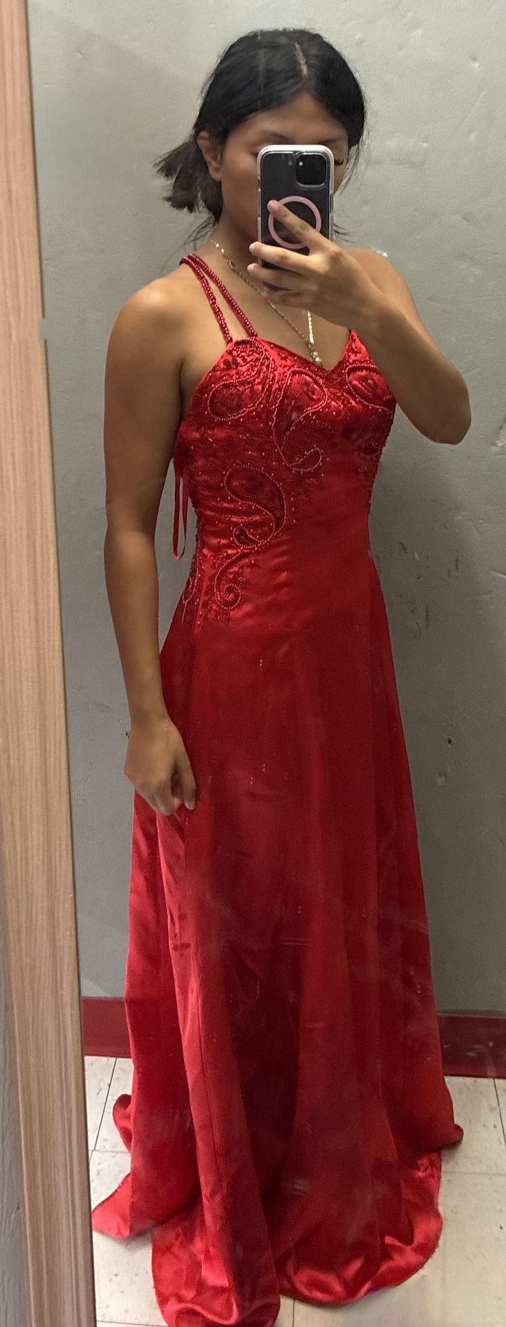 Vintage Prom Dress