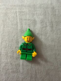LEGO Miniature Holiday Elf Series 11 Collectible Minifigure