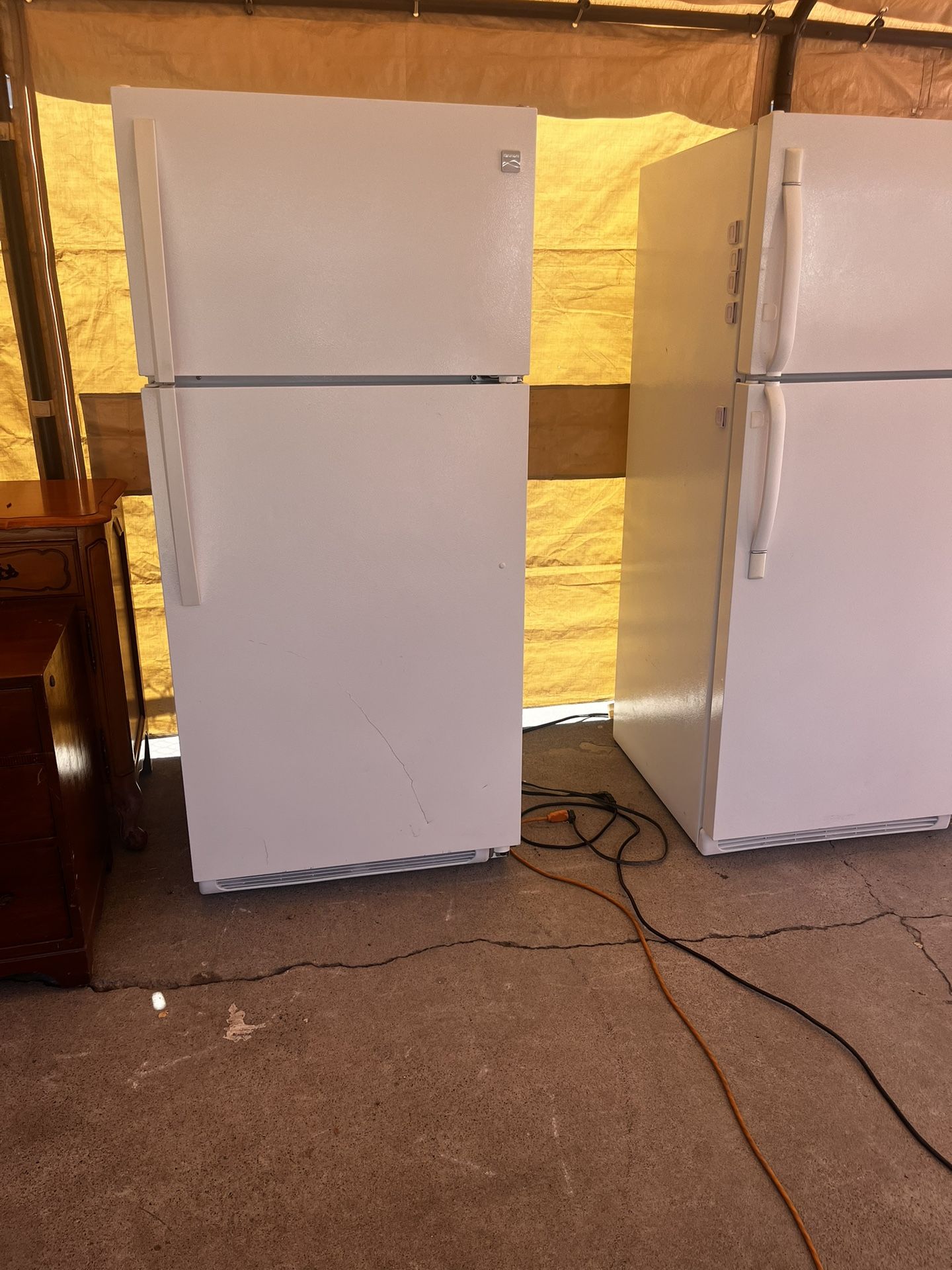 KENMORE REFRIGERATOR