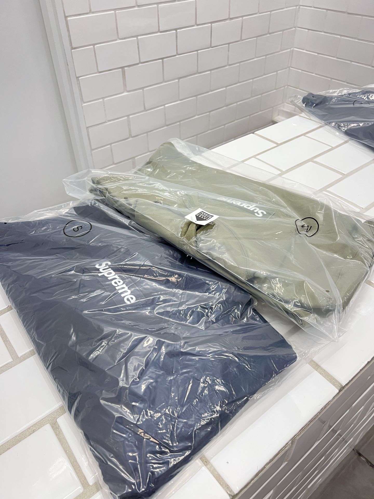 Supreme Box Logo 25FW