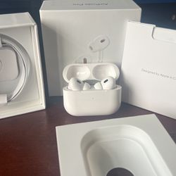 (Open Never Used) AirPods Pro