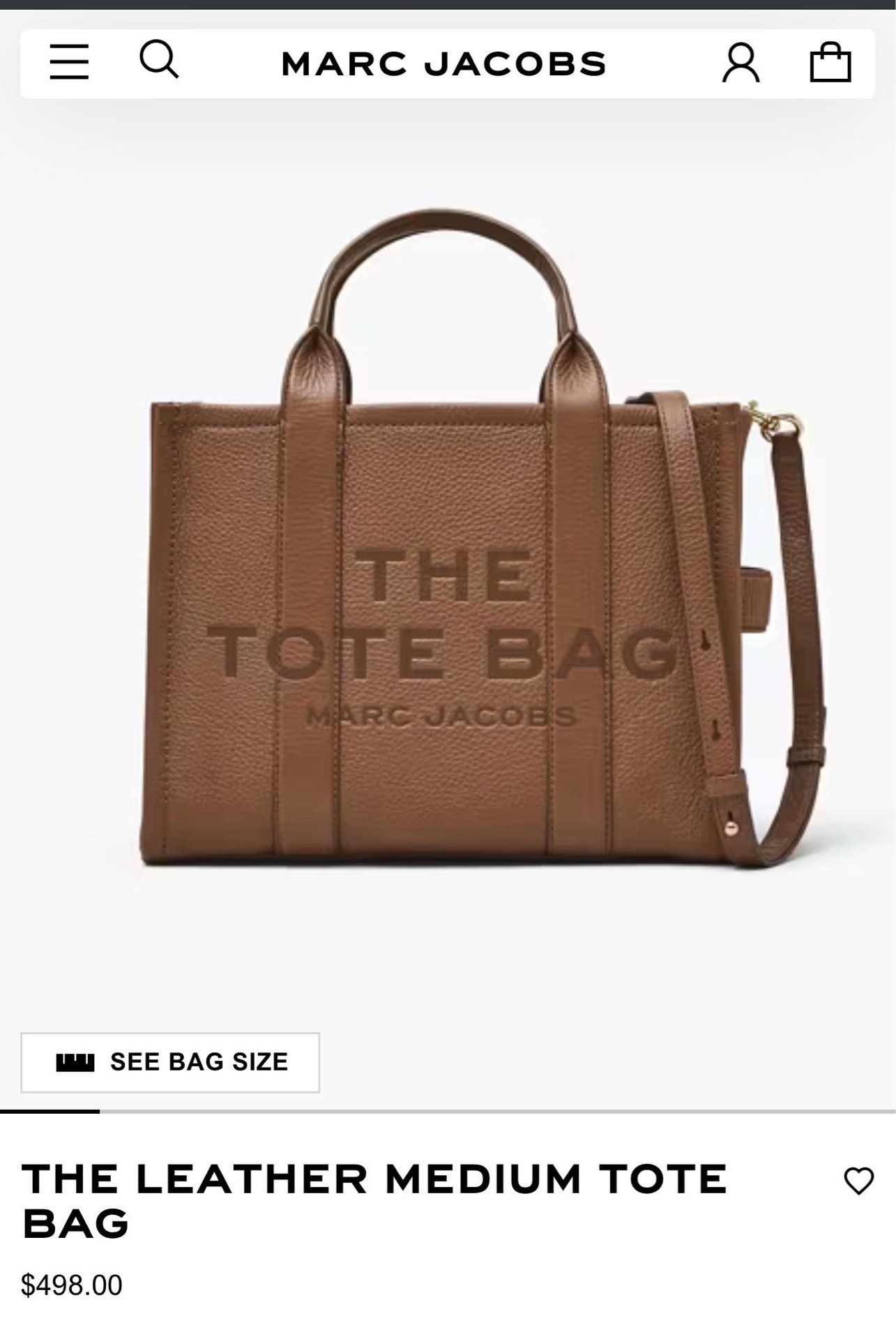 The TOTE BAG