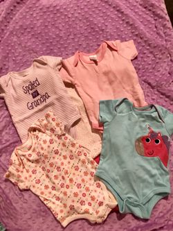 Baby clothes