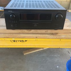 Demon A. L 24 Processing Plus Surround Receiver 