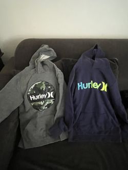 Hurley Sweater 7/8