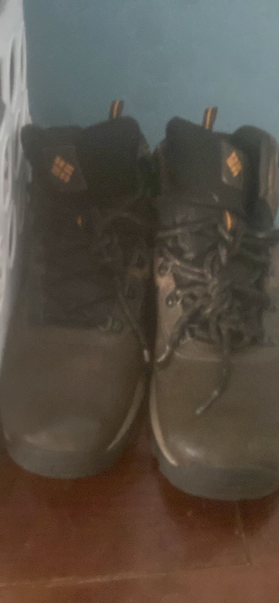 Columbia Boots Explorer Waterproof size 11