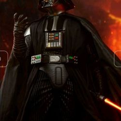 Darth Vader Sideshow Collectibles Premium Format Statue Star Wars 1/4 scale
