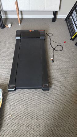 Walking Pad (Desk Treadmill)
