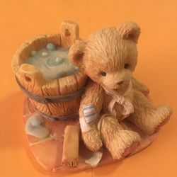 Cherished Teddy Bear