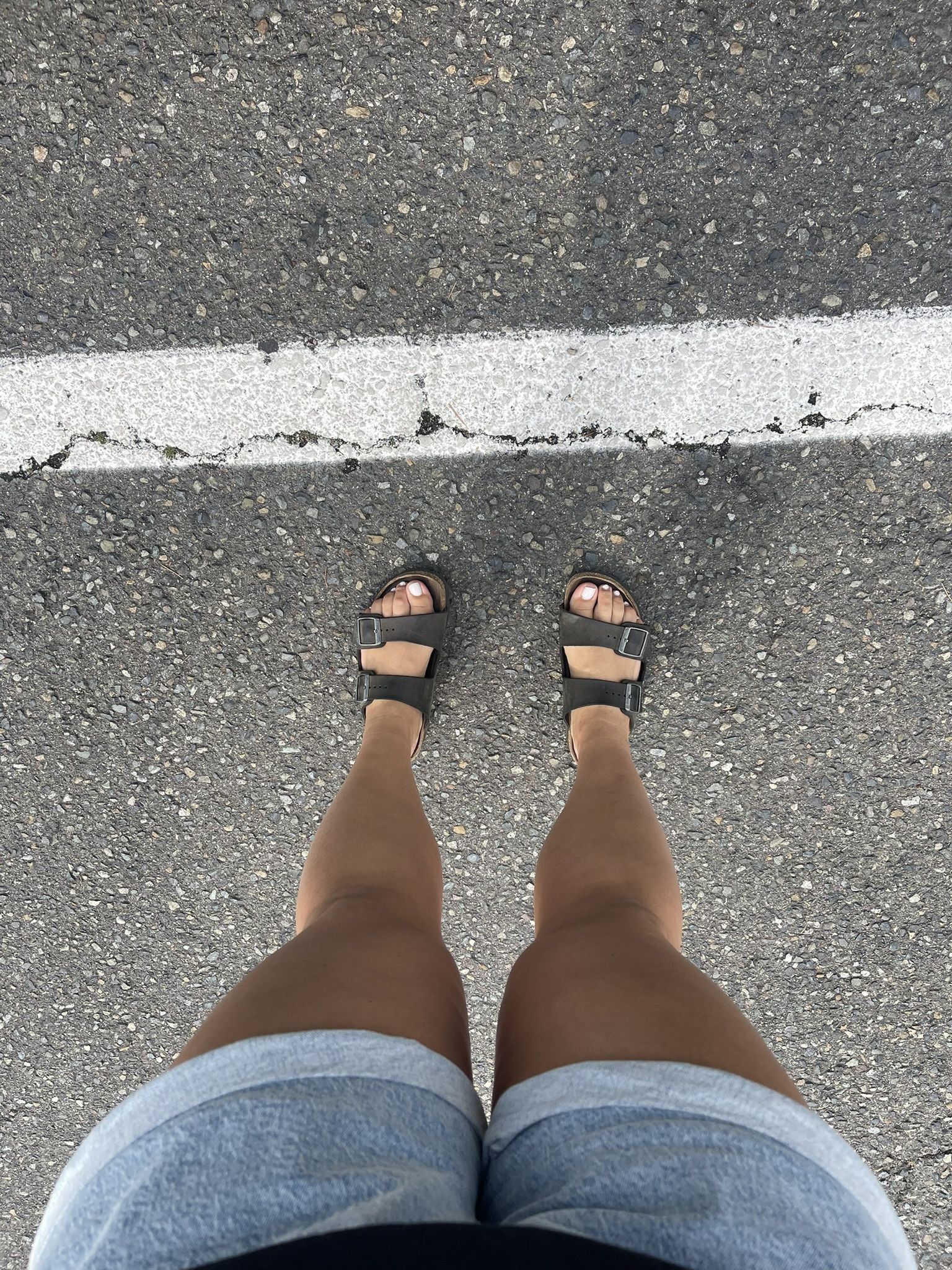 Used Birkenstocks 