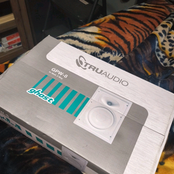 Truaudio Ghost GPW-8 8″ Inwall Speaker-open Box