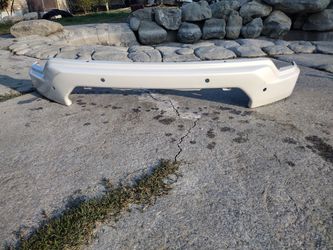 Front Bumper For 2019.2022 GMC Sierra 1500