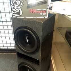12s And Amp