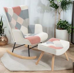 Comfortable rocking chair🆕