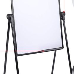 Double Sided Magnetic Whiteboard 24 X 36