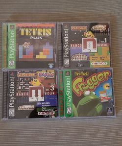 PlayStation 1 games