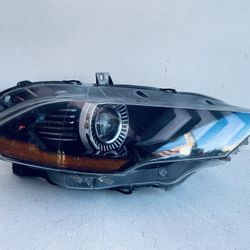 2018-2023 FORD MUSTANG RIGHT PASSENGER SIDE HEADLIGHT FULL LED OEM