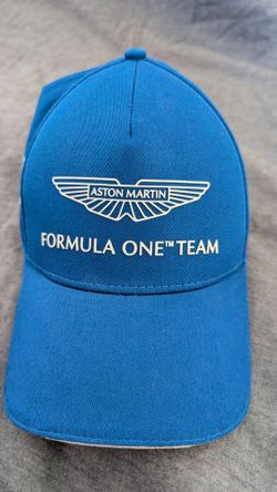 Aston Martin Peroni Formula 1 baseball cap