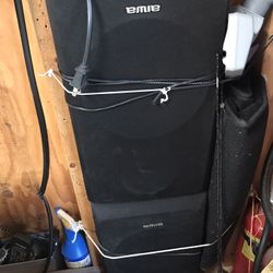 Home Stereo Speakers 