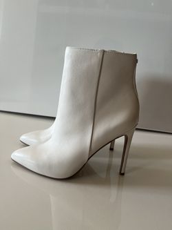 Sam Elelman Boots/ Heels Leather Size 8.5