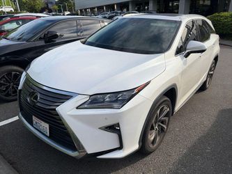2019 Lexus RX 350L
