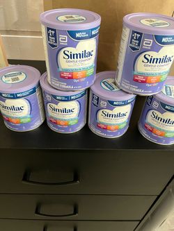 Similac gentle comfort