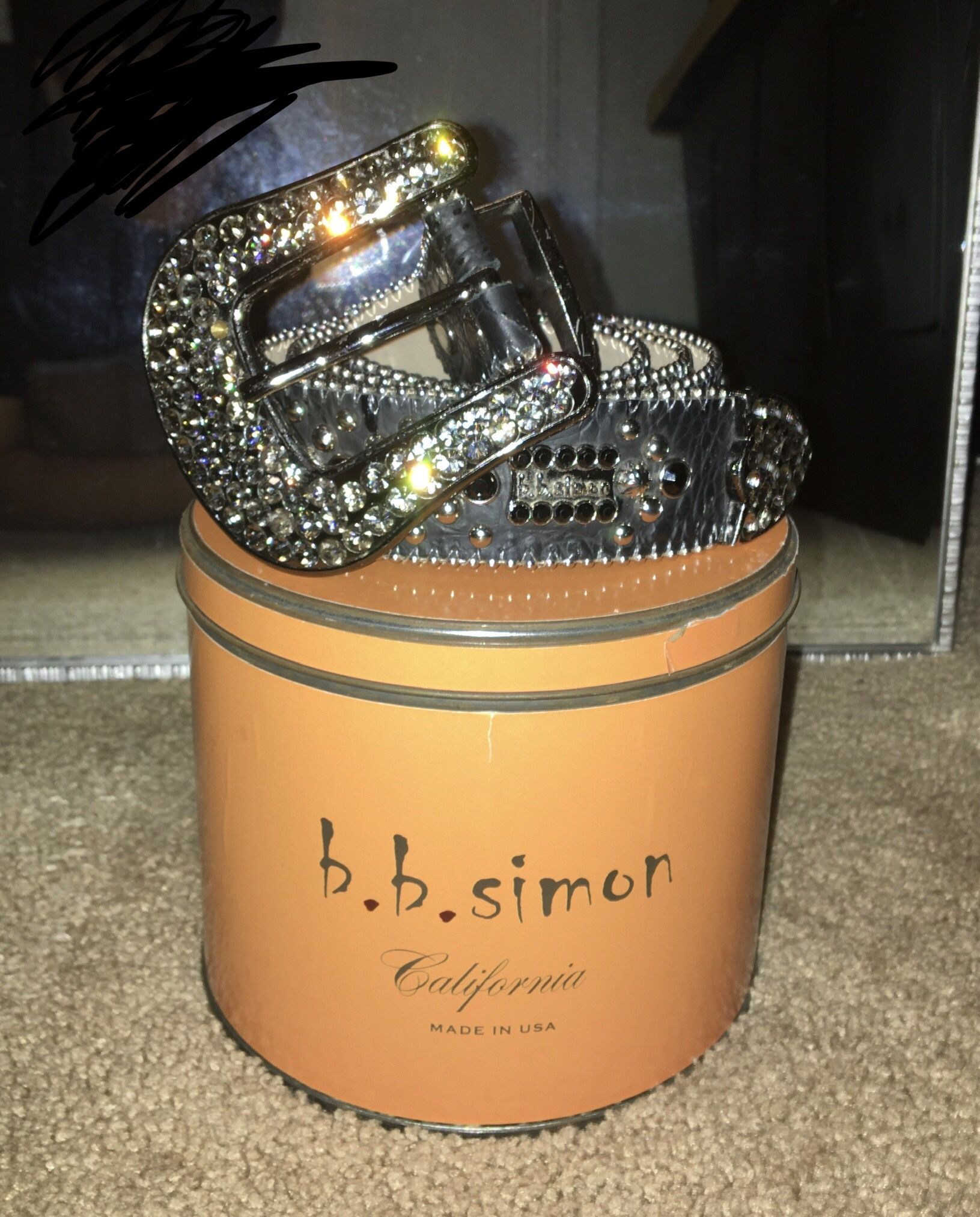 B.B Belt