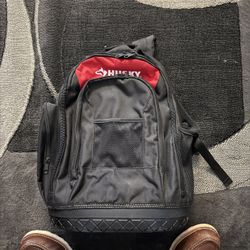 Husky Tool Backpack