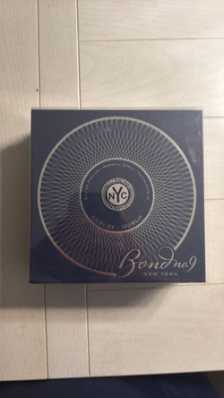 Bond no 9 New York