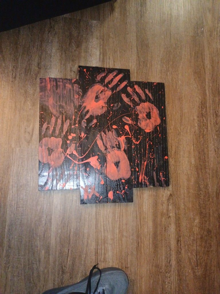 1 Of 1 Painting