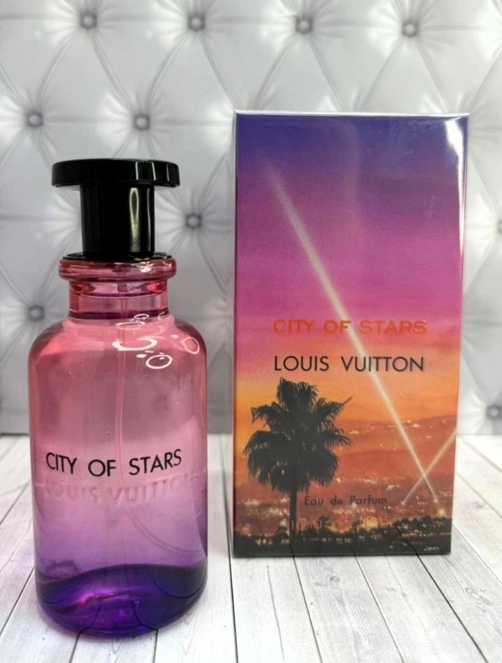 Louie Vuitton City of Stars perfume
