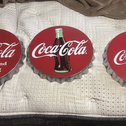Coke Decoration 
