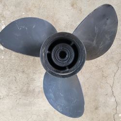 Aluminum Boat Propeller 