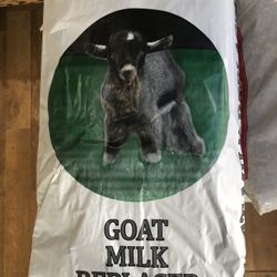 Livestock Milk Replacer