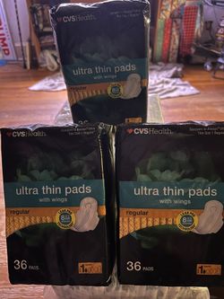 Ultra Thin Pads