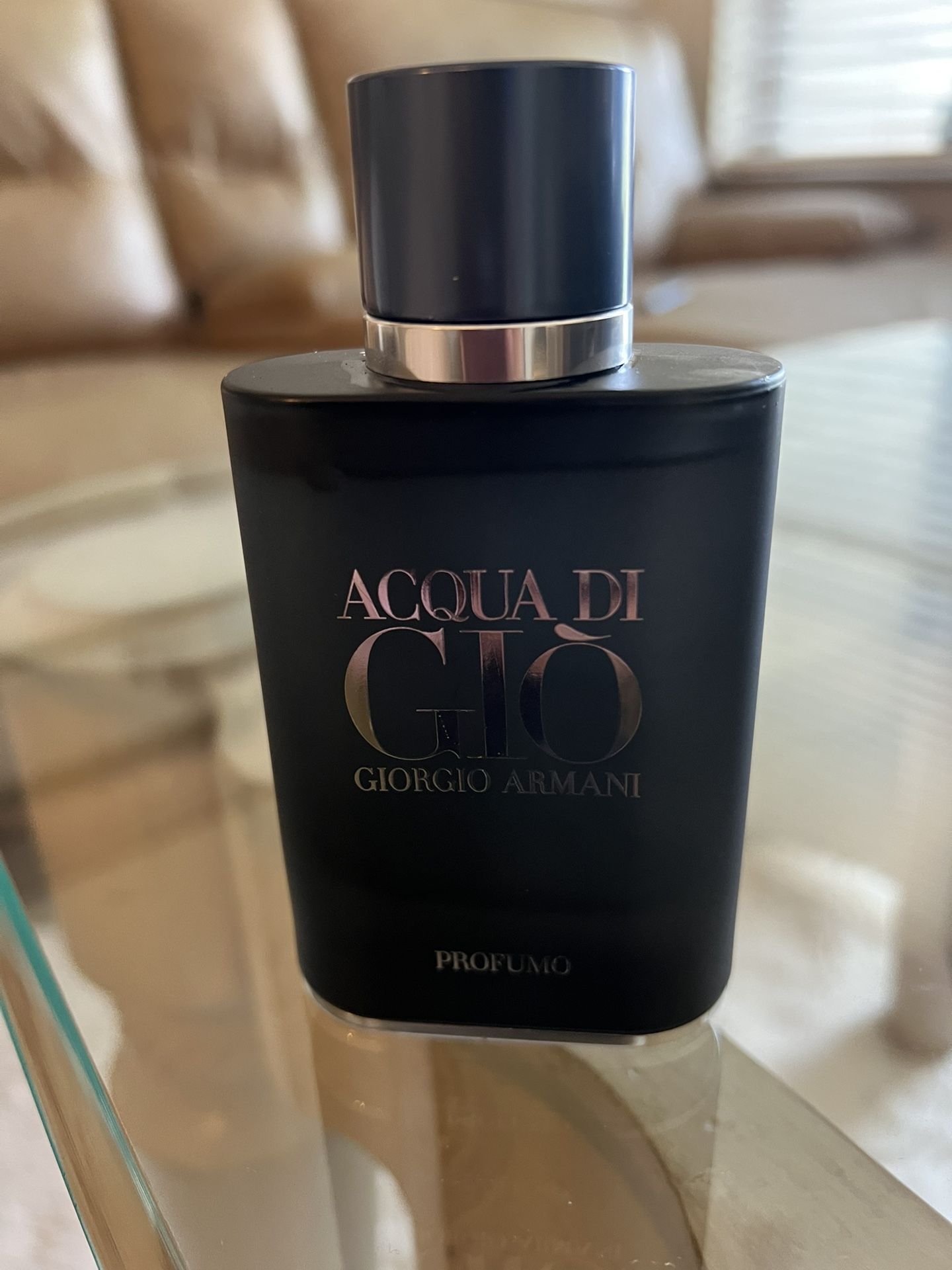 Men’s Acqua Di Gio Profumo Parfum 75 Ml