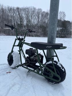 FRP minibike