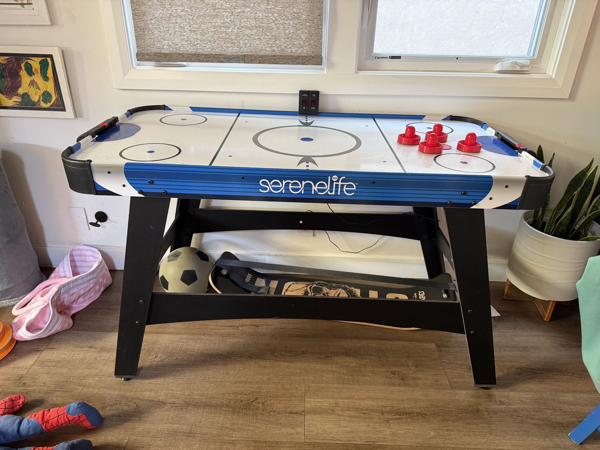 Air Hockey Table - Complete