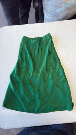 Women’s Green Blouse Size Medium