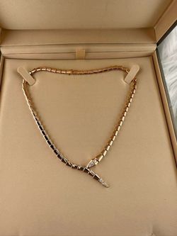 Collar Bvlgari