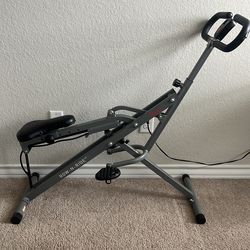 Sunny - Row N Ride exercise equipment.