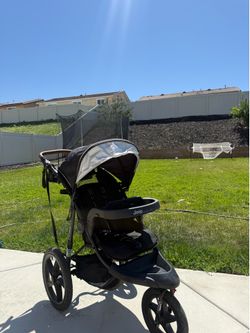 jogging stroller