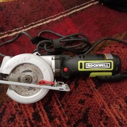 Rockwell Saw